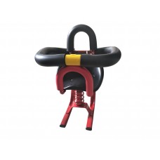 乐迪02全围带减震座椅（塑料板）